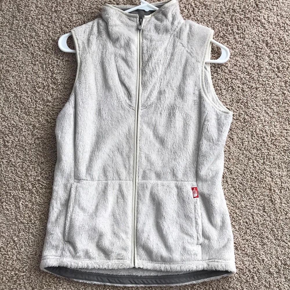 Small North Face Vest